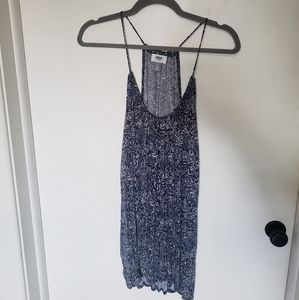 2 Large Old Navy Racerback Tank Tops